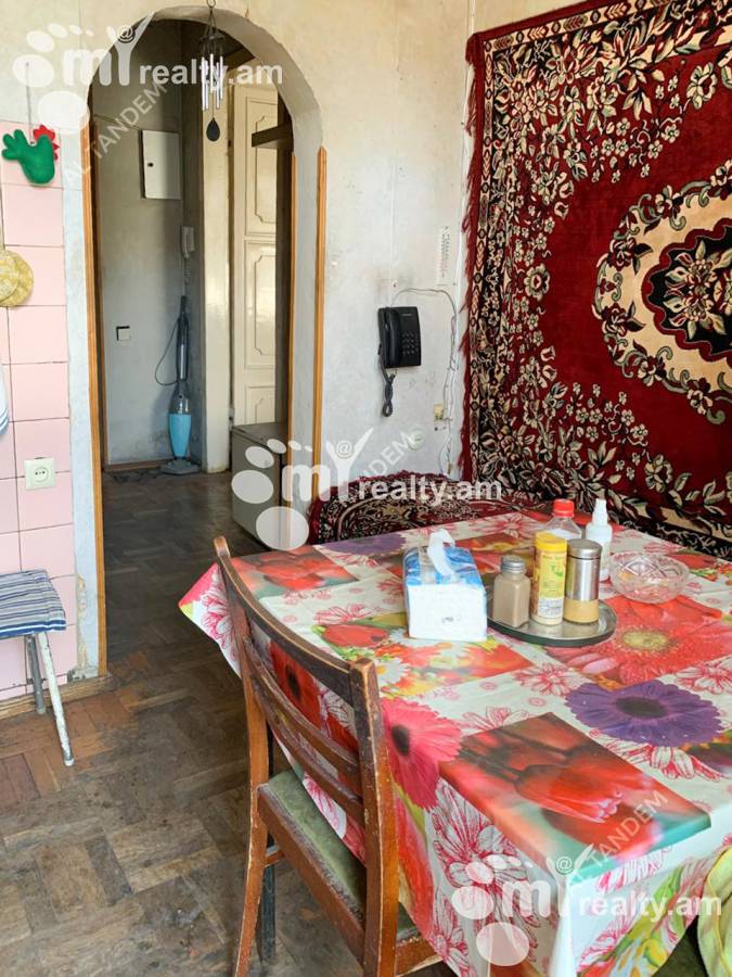 2 bedroom apartment for rent Tumanyan St, Center Yerevan, 160387