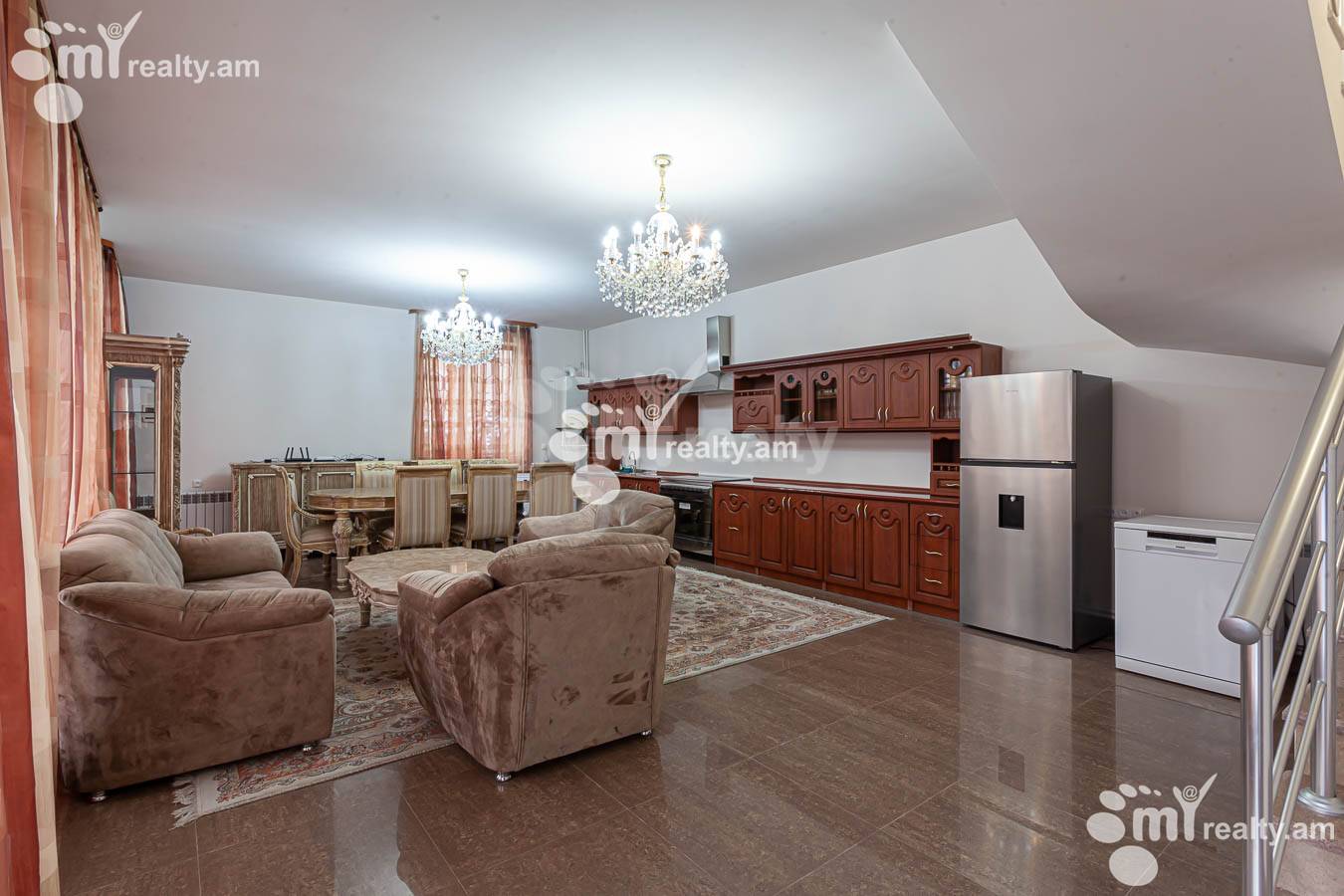 Снять дом Багреванд  район, Нор-Норк Ереван, 153913