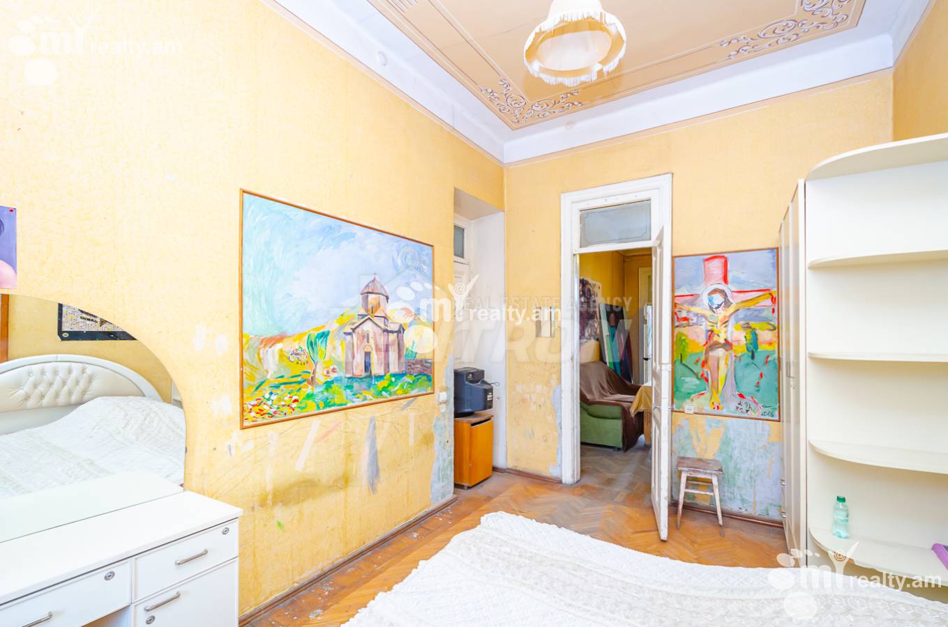 3 bedroom apartment for sale Teryan St, Center Yerevan, 154588