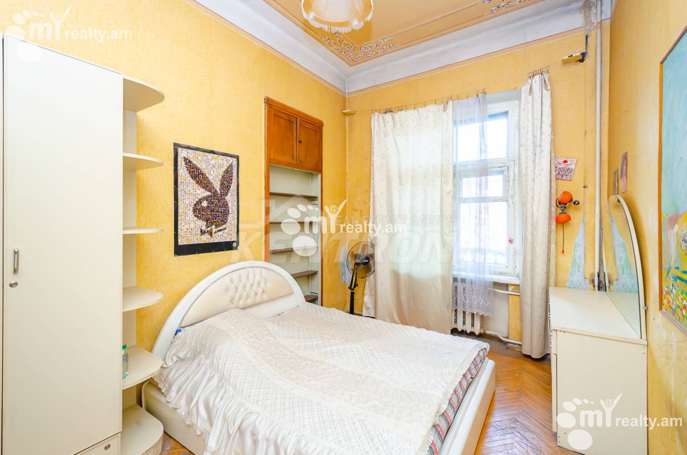 3 bedroom apartment for sale Teryan St, Center Yerevan, 154588