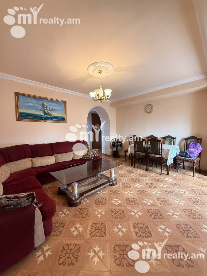 3 bedroom apartment for sale Z.Andranik St, Malatja-Sebastja Yerevan, 157811
