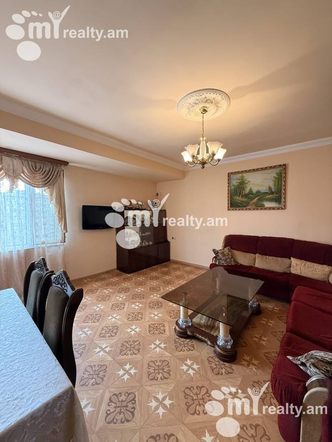 3 bedroom apartment for sale Z.Andranik St, Malatja-Sebastja Yerevan, 157811