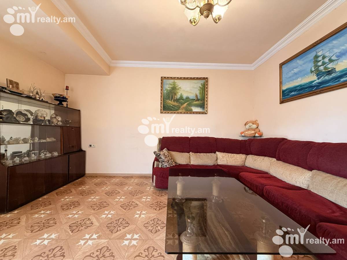3 bedroom apartment for sale Z.Andranik St, Malatja-Sebastja Yerevan, 157811