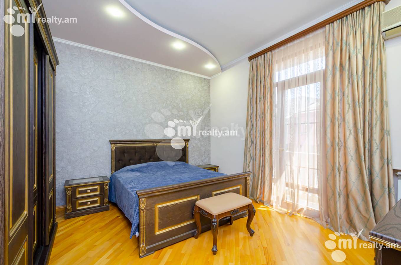 3 bedroom apartment for rent خیابان تومانیان, مرکز شهر ایروان, 139756