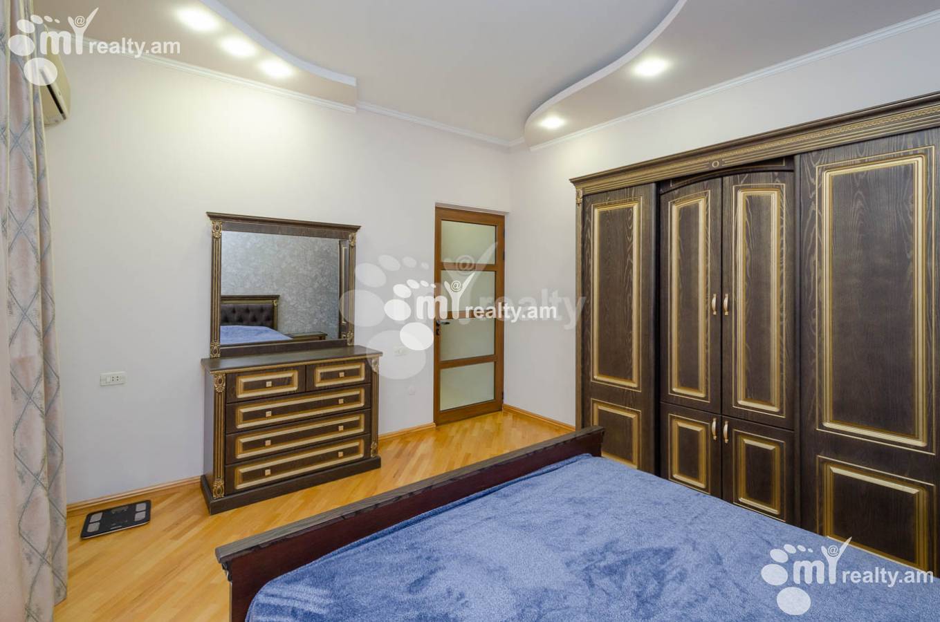 3 bedroom apartment for rent خیابان تومانیان, مرکز شهر ایروان, 139756