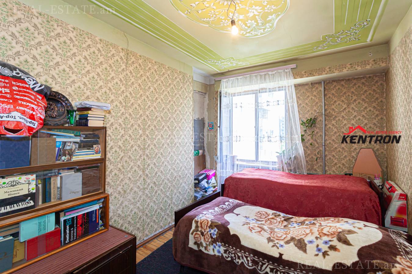 3 սենյականոց բնակարան  Թումանյան թաղ, Ավան Երևան, 138457