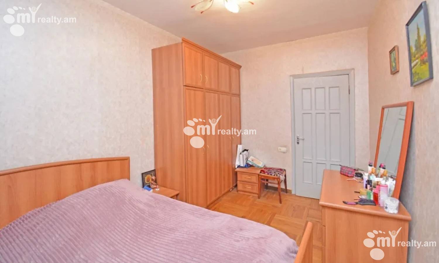 3 bedroom apartment for sale Artsruni St, Arabkir Yerevan, 161212