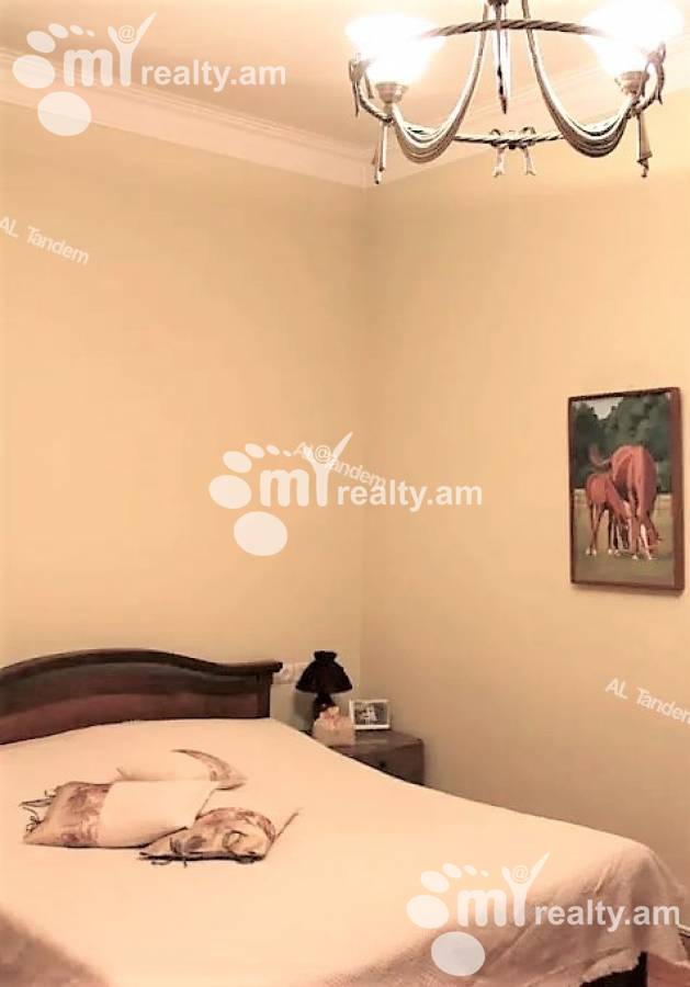 3 bedroom apartment for sale Mamikoniants St, Arabkir Yerevan, 124831
