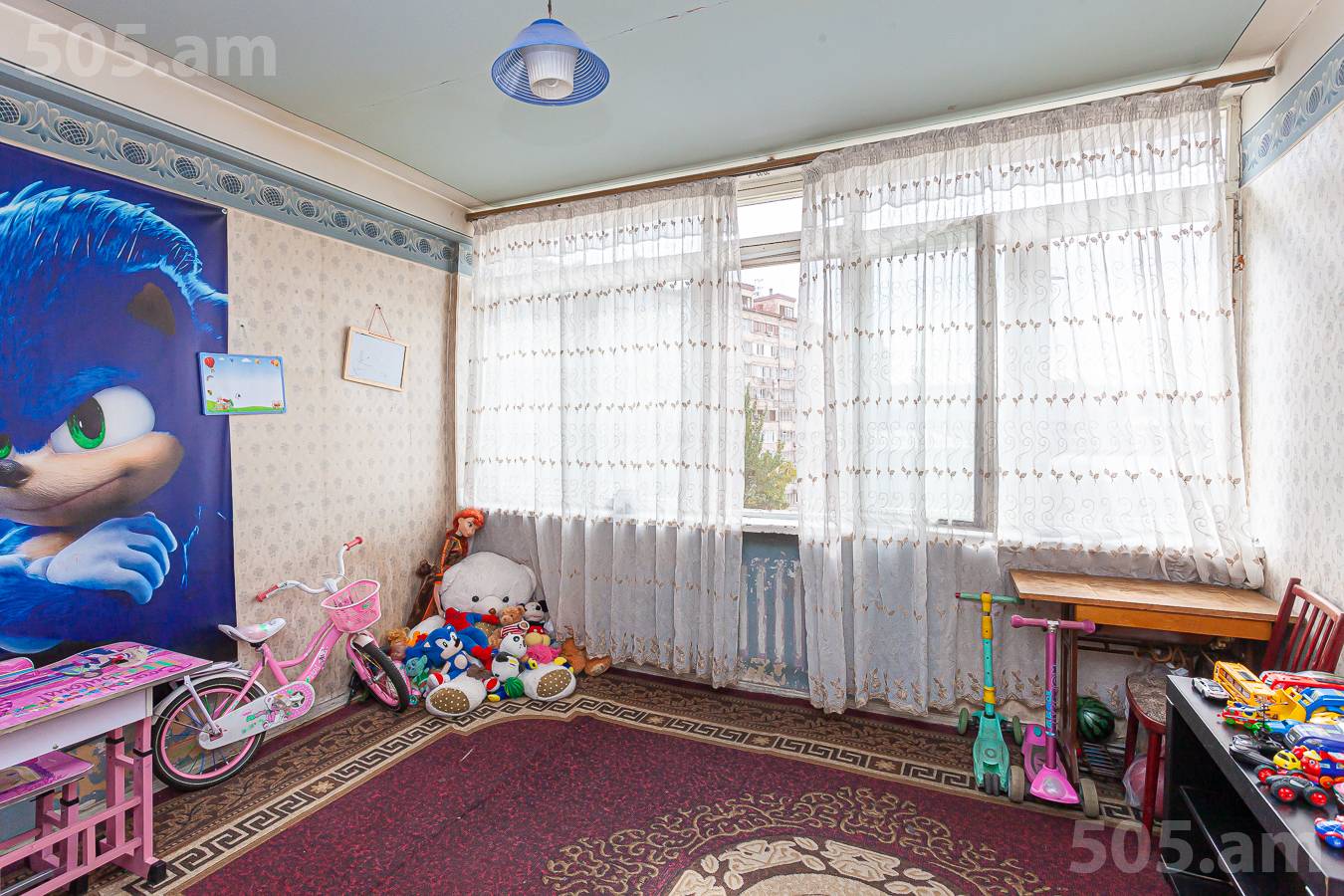 3 bedroom apartment for sale E. Qochar St, Center Yerevan, 149354