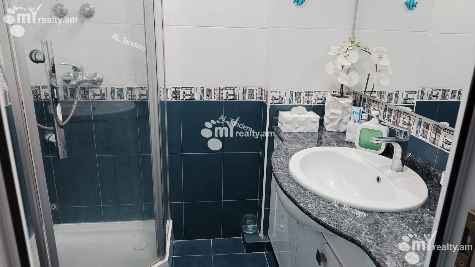 3 bedroom apartment for sale خیابان برادران اوربِلی, عربگیر ایروان, 154795