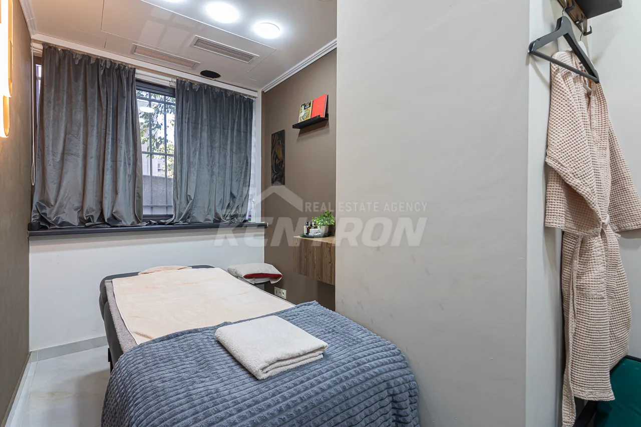 Commercial property for sale Tumanyan St, Center Yerevan, 157383