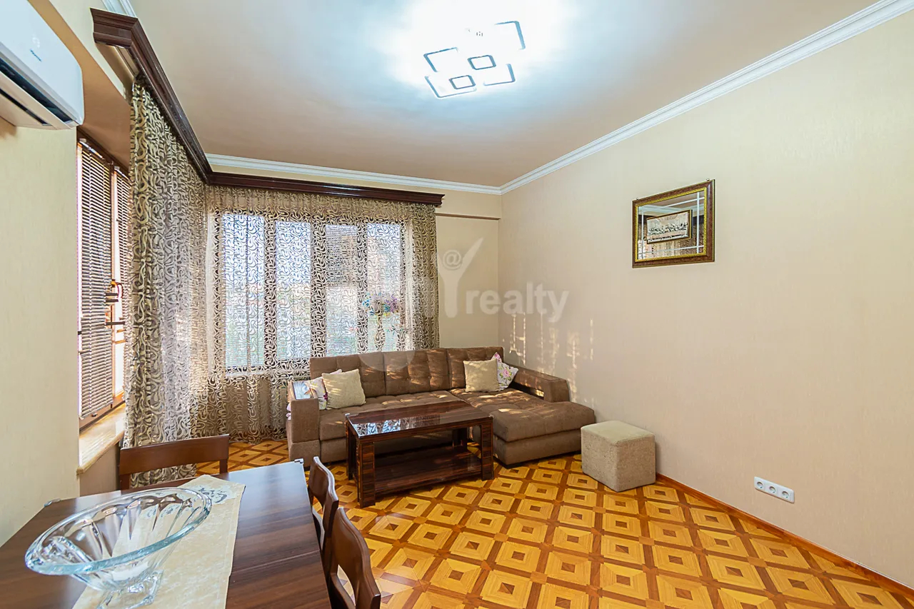 3 bedroom apartment for sale Mikoyan St, Davtachène Yerevan, 161446