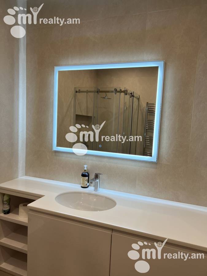 3 սենյականոց բնակարան վարձով Սայաթ-Նովայի պող, Կենտրոն Երևան, 158181