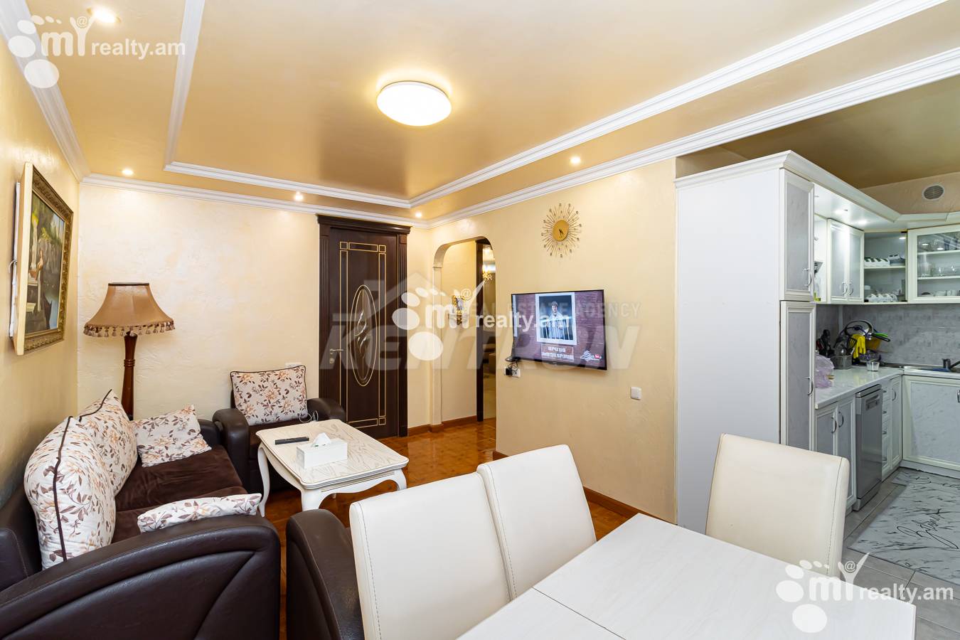 Купить 5 комнатную квартиру Г.Кочар ул, Арабкир Ереван, 154320