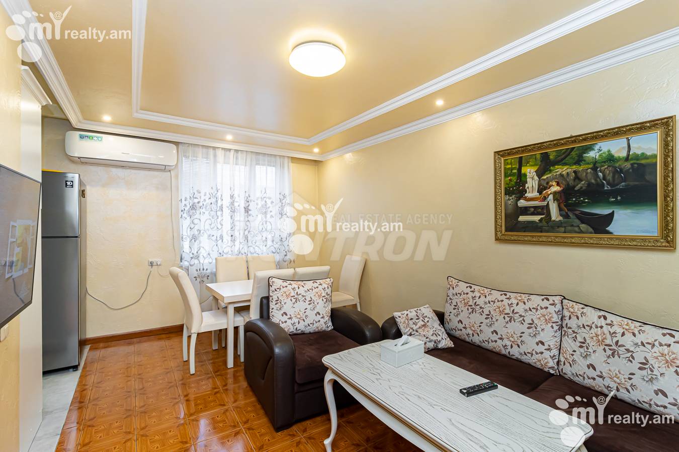 Купить 5 комнатную квартиру Г.Кочар ул, Арабкир Ереван, 154320