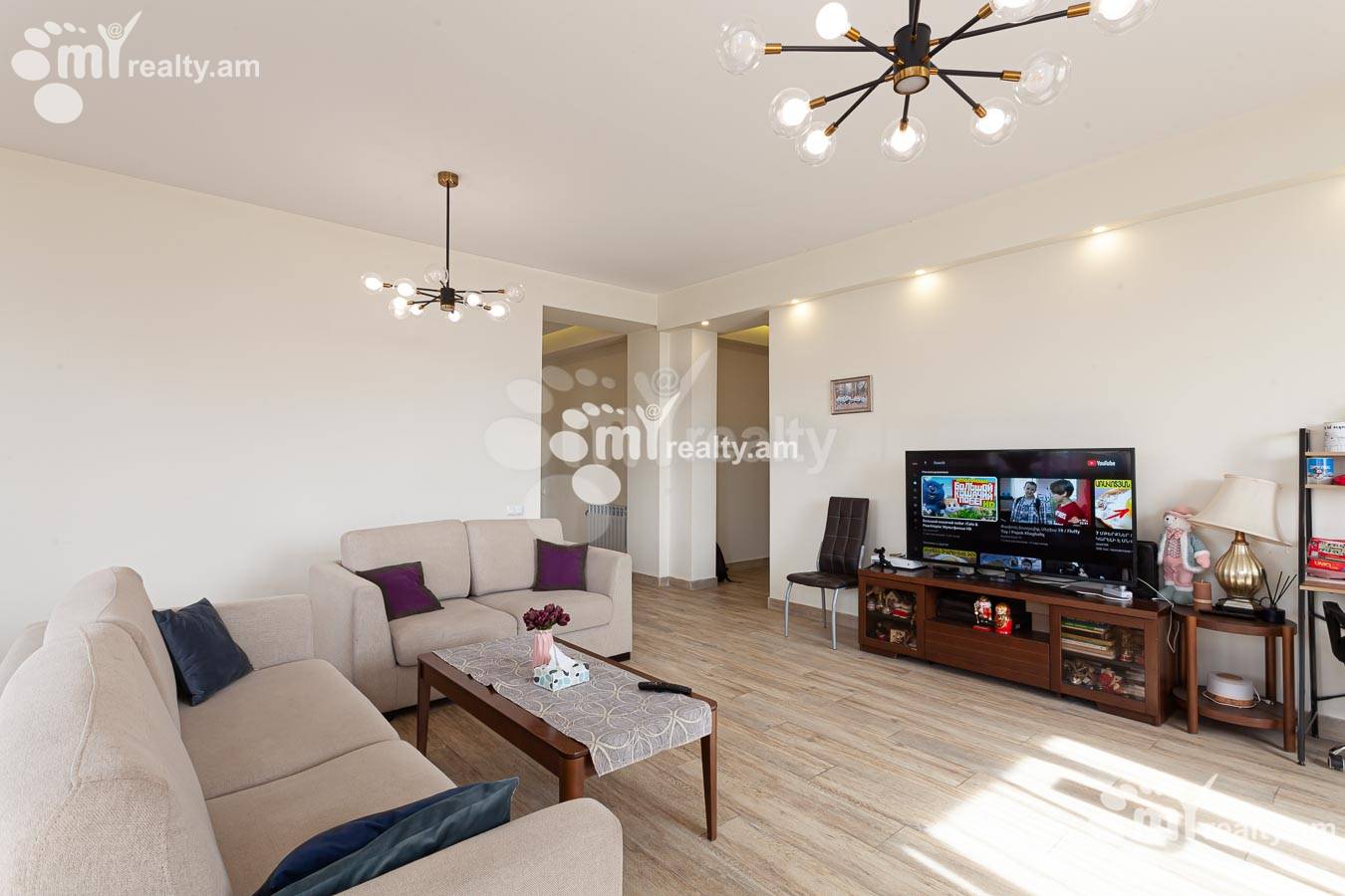 4 սենյականոց բնակարան  Արաբկիր 17րդ փող, Արաբկիր Երևան, 143127