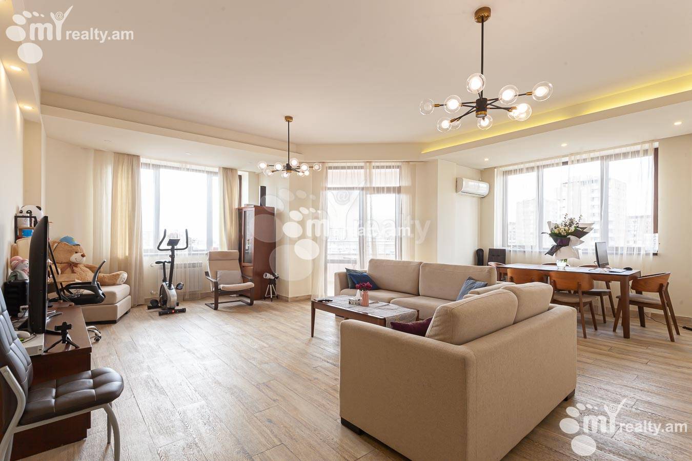 4 սենյականոց բնակարան  Արաբկիր 17րդ փող, Արաբկիր Երևան, 143127