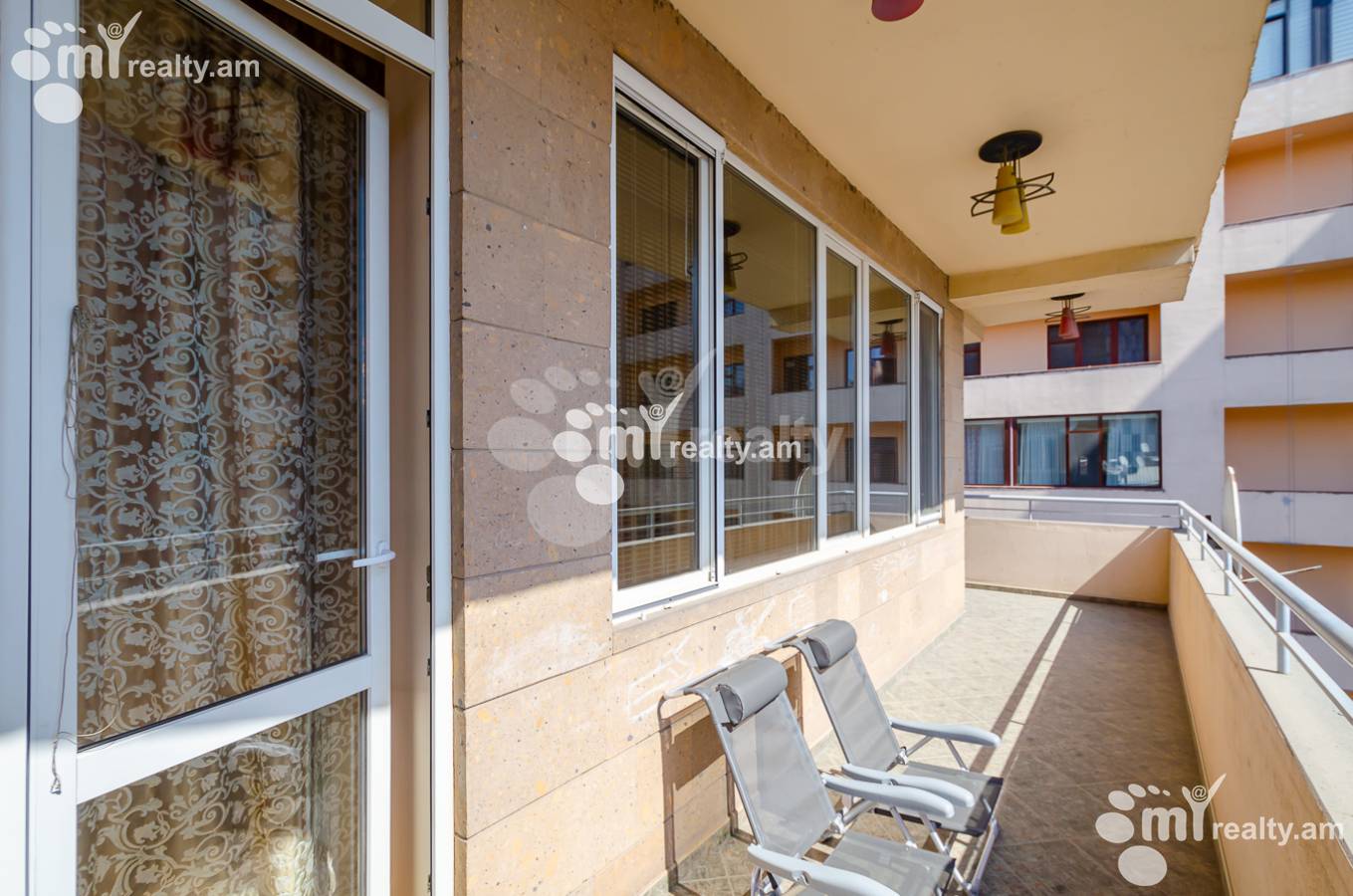 5 bedroom apartment for rent Pushkin St, Center Yerevan, 153300
