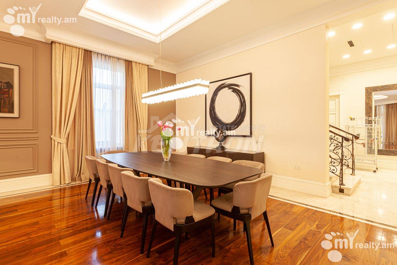 House for rent محله، خیابان باگرِواند, نور نورک ایروان, 154943