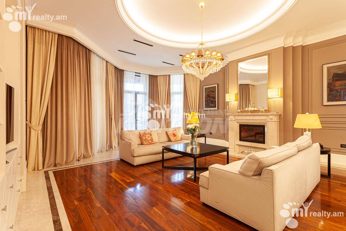 House for rent محله، خیابان باگرِواند, نور نورک ایروان, 154943