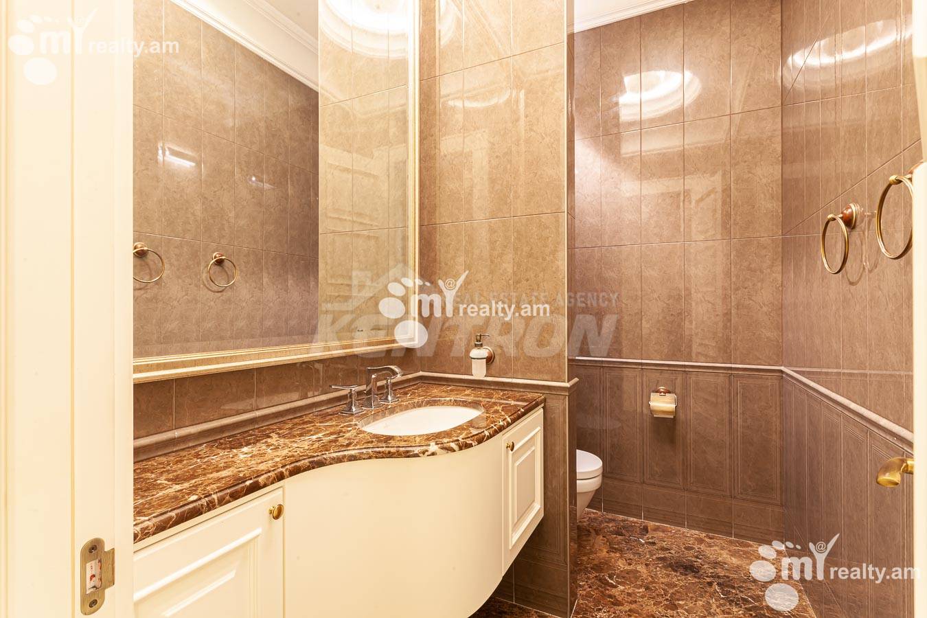 House for rent محله، خیابان باگرِواند, نور نورک ایروان, 154943