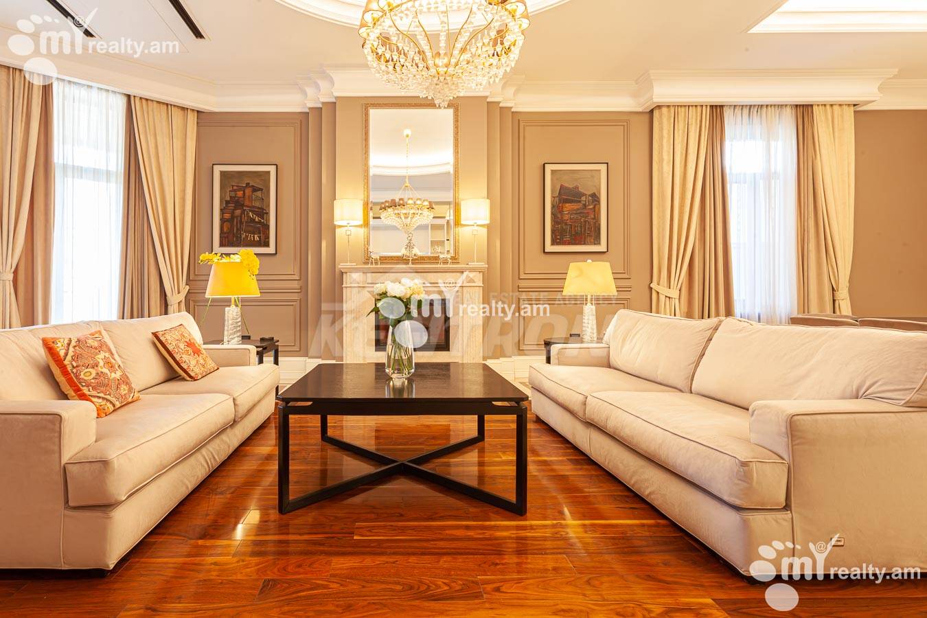 House for rent محله، خیابان باگرِواند, نور نورک ایروان, 154943