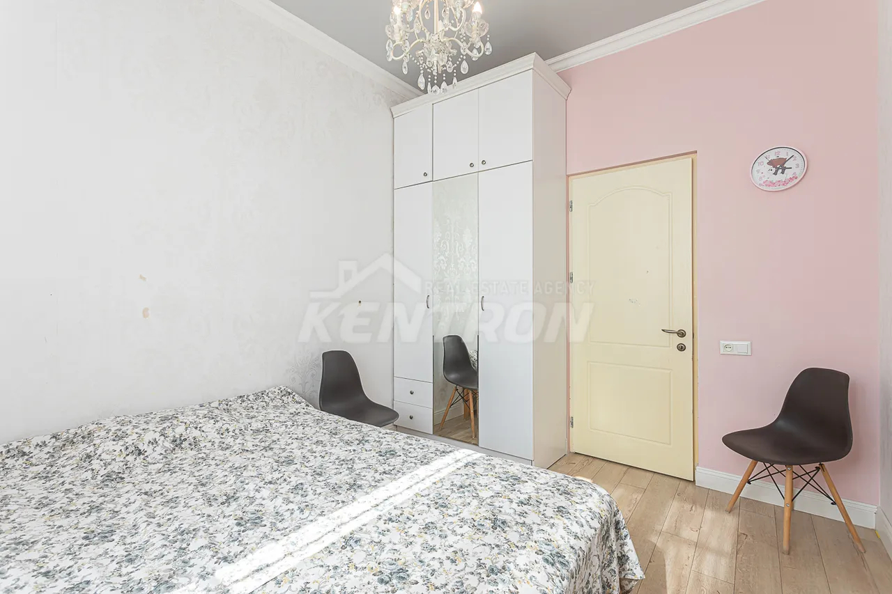 4 bedroom apartment for rent Pushkin St, Center Yerevan, 158793