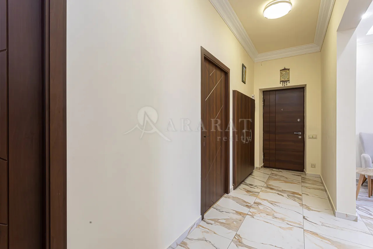 3 bedroom apartment for rent Kasyan St, Arabkir Yerevan, 157540