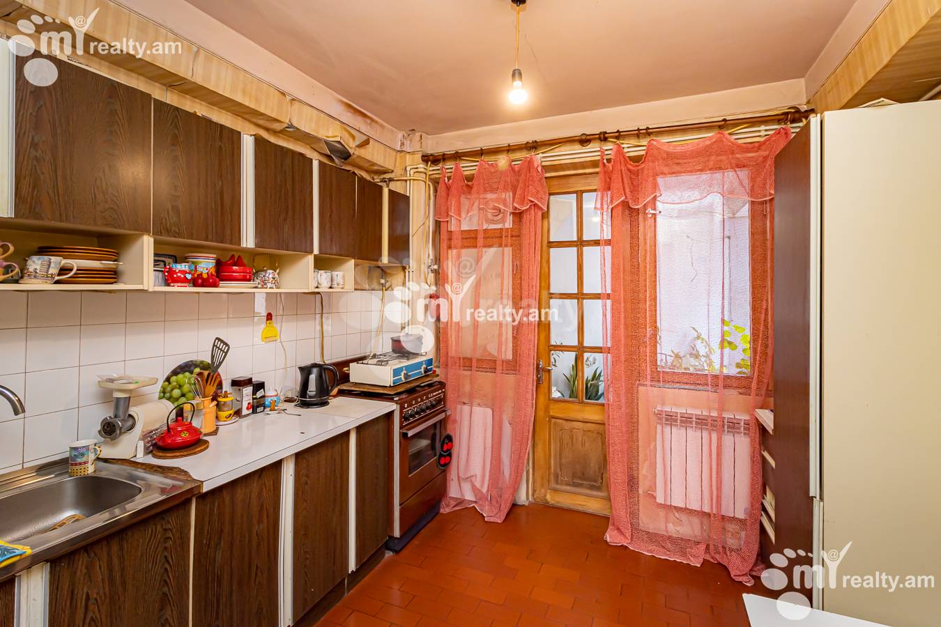 3 bedroom apartment for sale Pushkin St, Center Yerevan, 142076