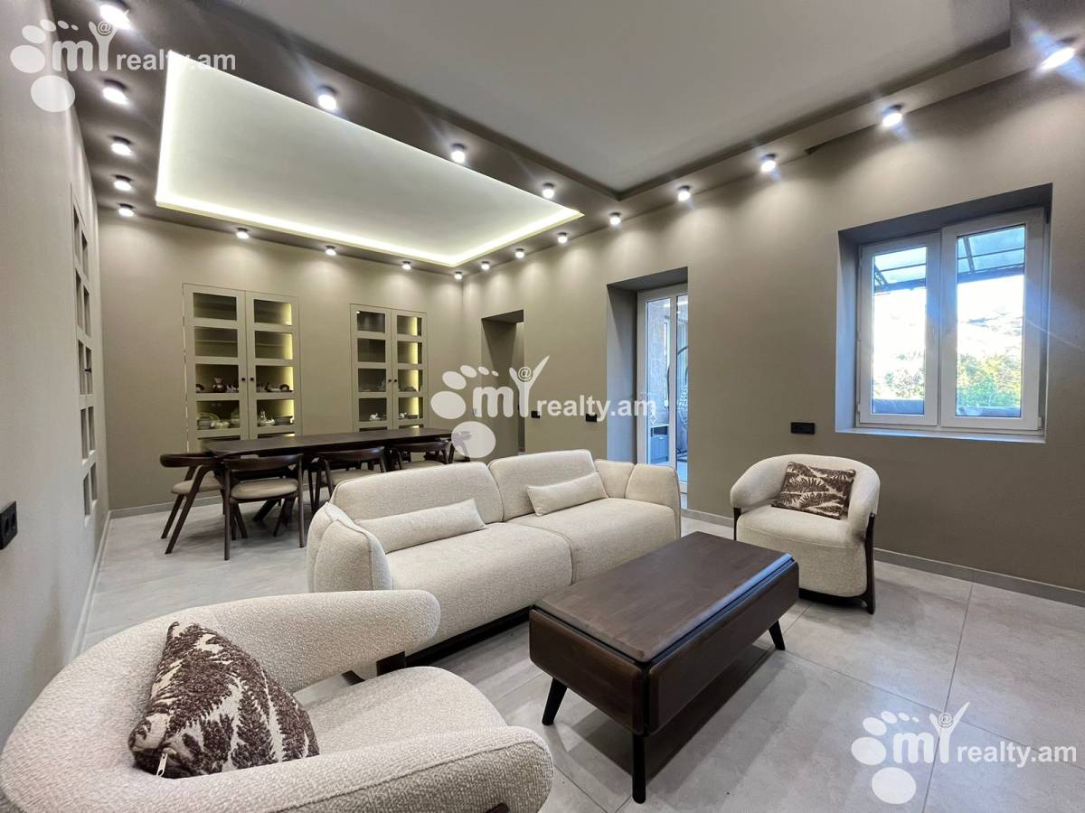 House for rent Myasnikyan Ave, Center Yerevan, 156681