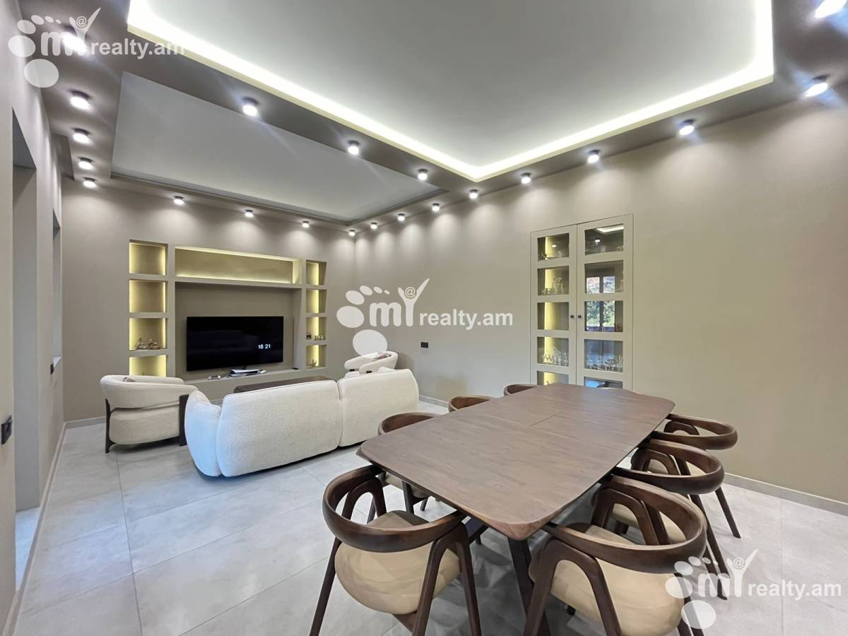 House for rent Myasnikyan Ave, Center Yerevan, 156681