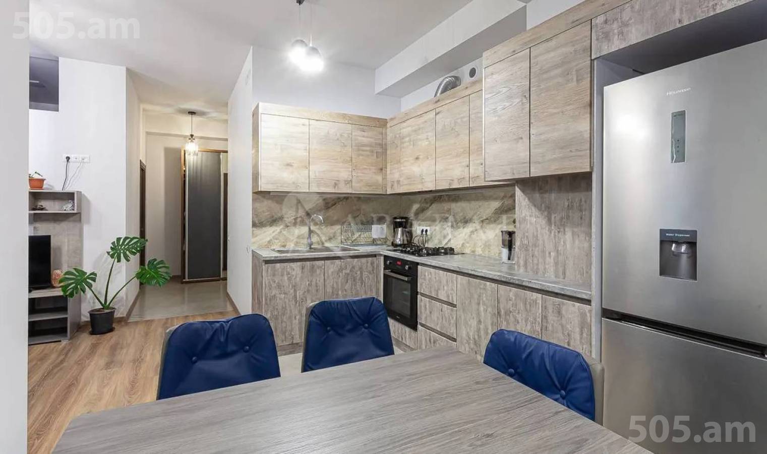 Купить 3 комнатную квартиру Давиташен 4 ый блок, Давташен Ереван, 153320