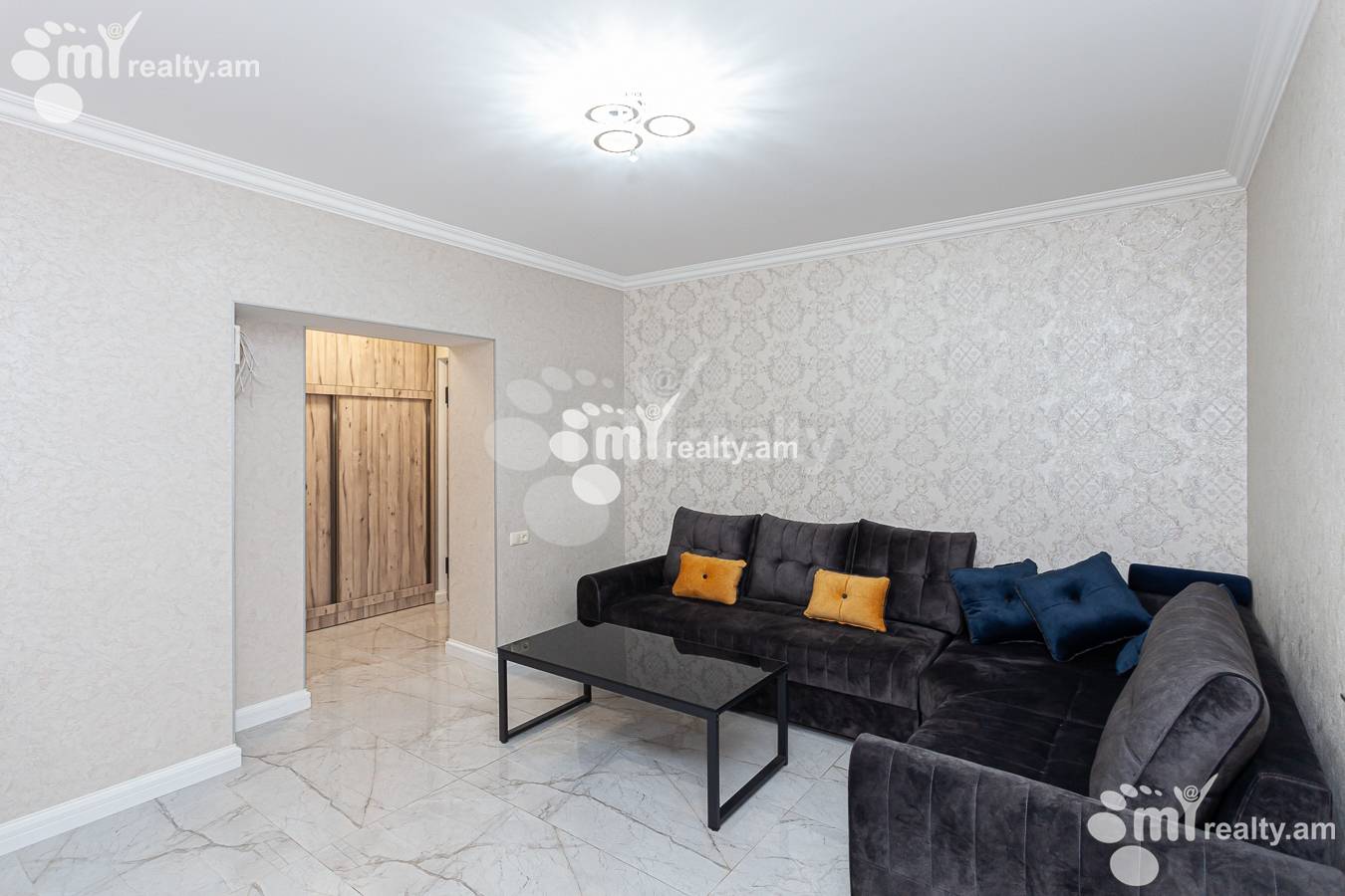 3 bedroom apartment for rent Tumanyan St, Center Yerevan, 147905