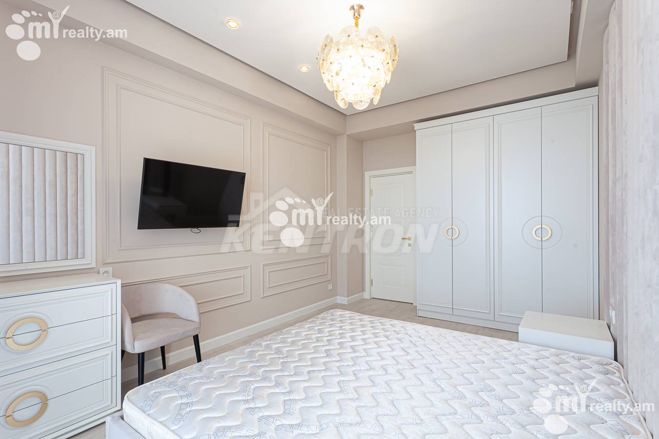 2 սենյականոց բնակարան  Կ. Ուլնեցու փող., Քանաքեռ-Զեյթուն Երևան, 155824