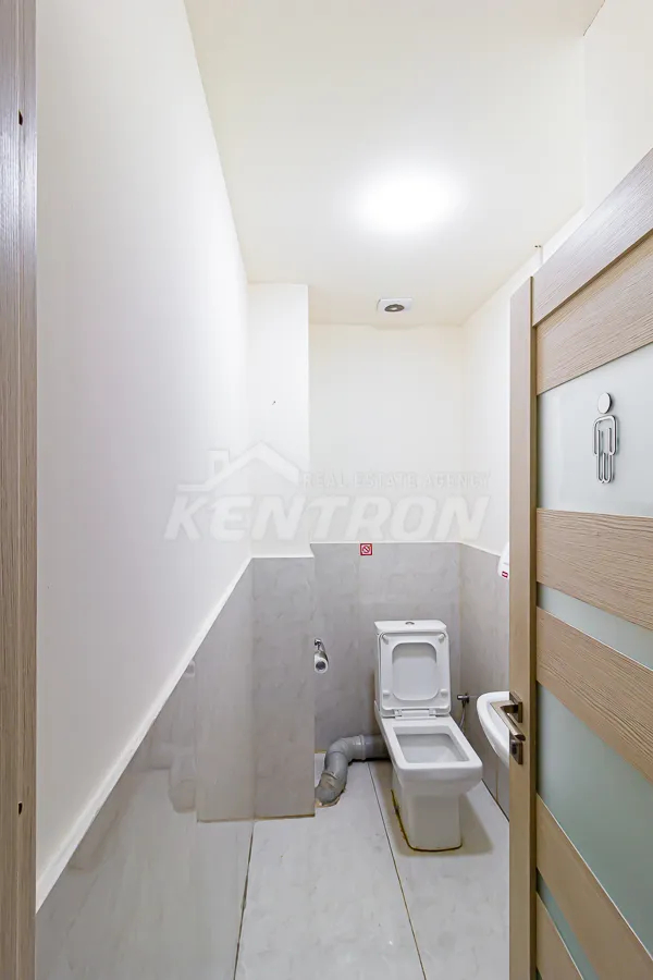 Կոմերցիոն տարածք վարձով Թերլեմեզյան փող, Աջափնյակ Երևան, 158938