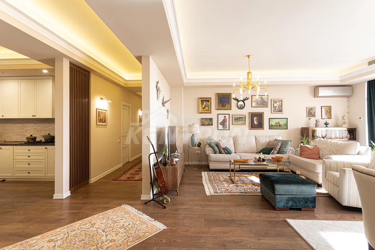 3 bedroom apartment for sale Orbeli Yeghbayrner   St, Arabkir Yerevan, 159690