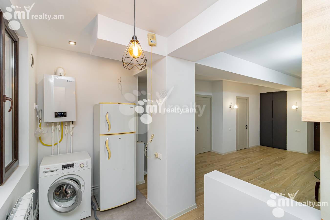 3 սենյականոց բնակարան  Գյուլբենկյան փող, Արաբկիր Երևան, 154581