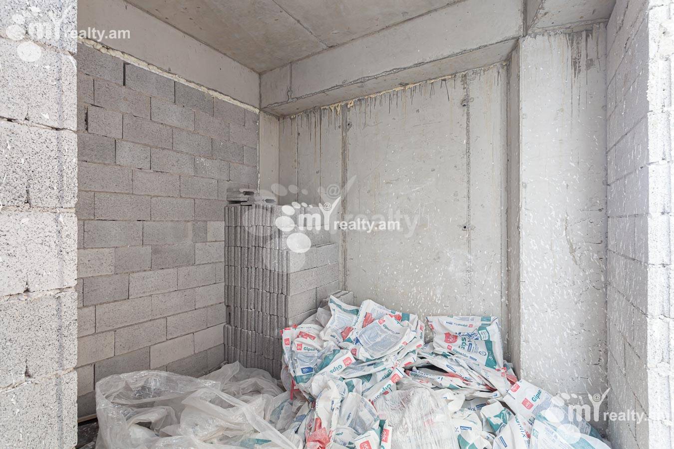 1 bedroom apartment for sale Antarayin St, Center Yerevan, 155277