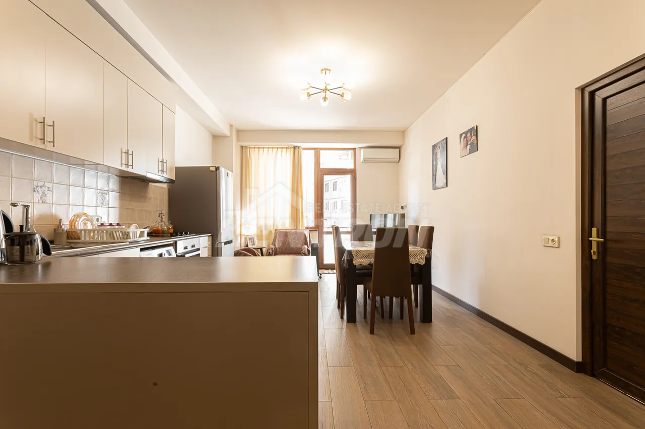 2 bedroom apartment for sale Adonts St, Arabkir Yerevan, 158284