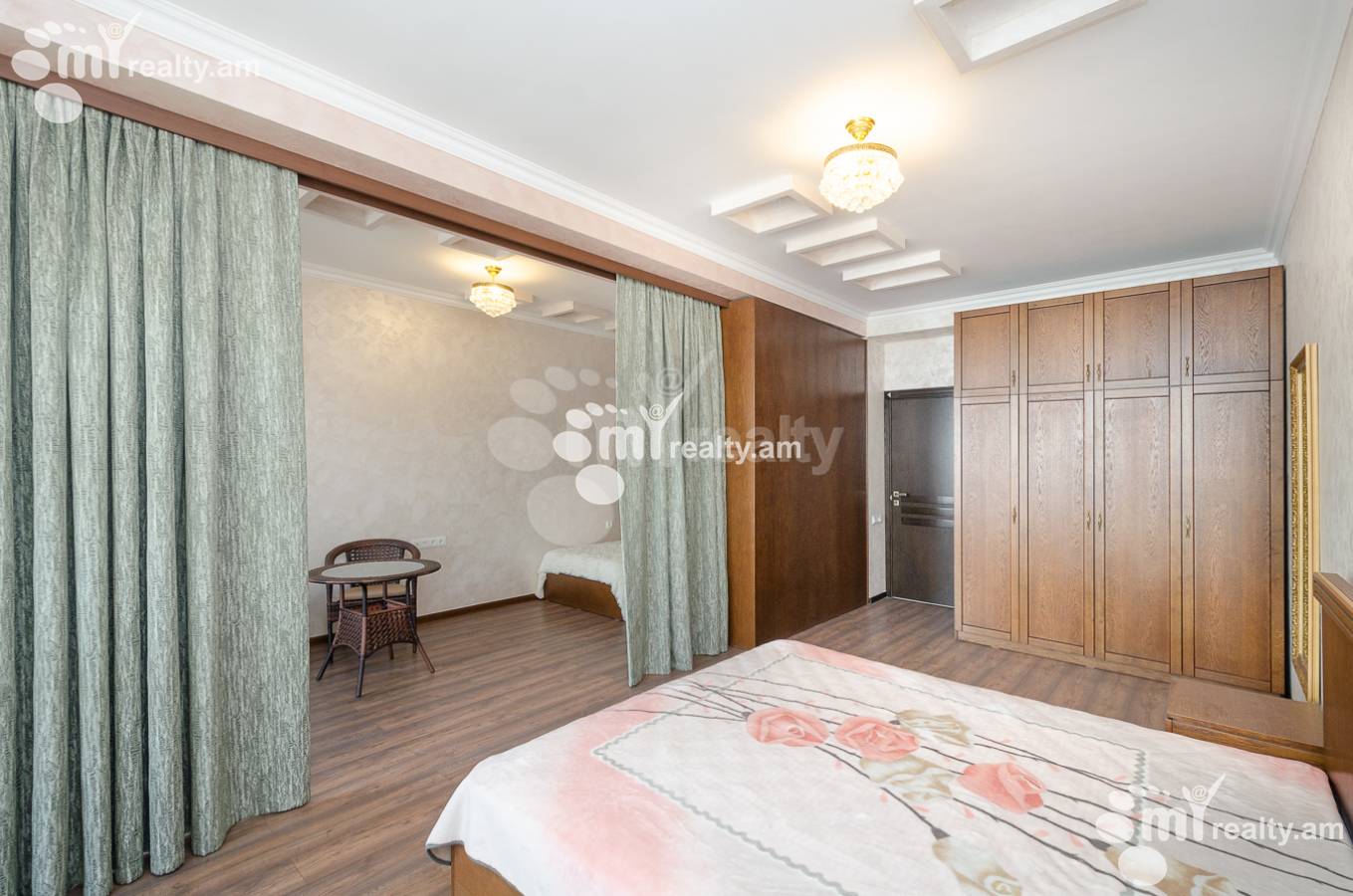 3 bedroom apartment for rent Tsitsernakaberd Highway, Center Yerevan, 151898
