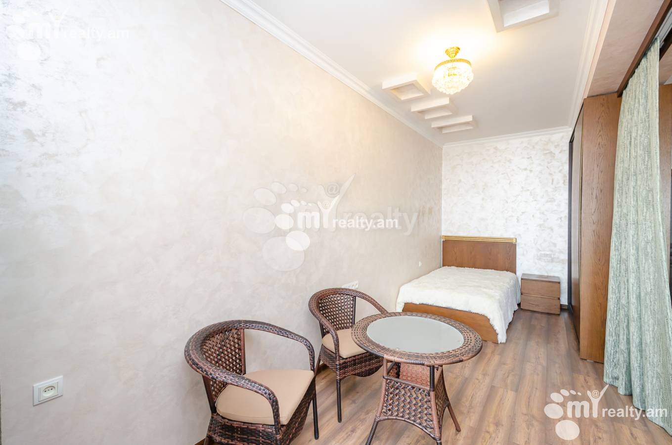 3 bedroom apartment for rent Tsitsernakaberd Highway, Center Yerevan, 151898