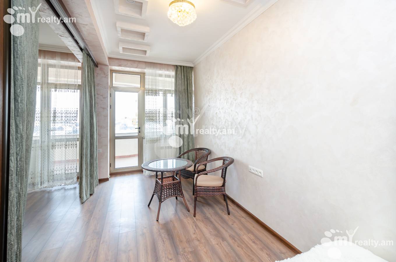 3 bedroom apartment for rent Tsitsernakaberd Highway, Center Yerevan, 151898