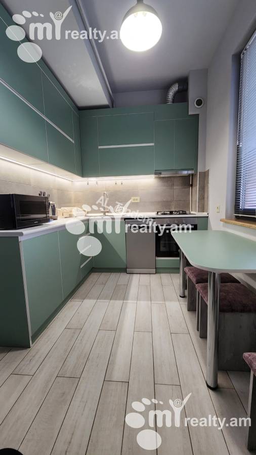 4 bedroom apartment for rent N. Tigranyan St, Arabkir Yerevan, 155965