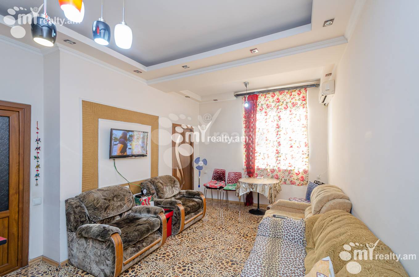 2 սենյականոց բնակարան  Ե. Քոչար փող, Կենտրոն Երևան, 151484