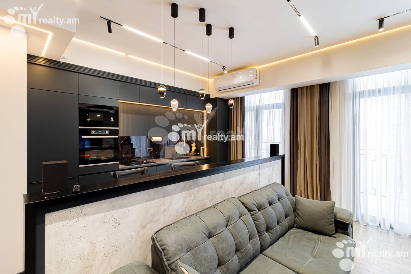 3 bedroom apartment for sale خیابان داویت آنهاخت, کاناکِر – زیتون ایروان, 154807