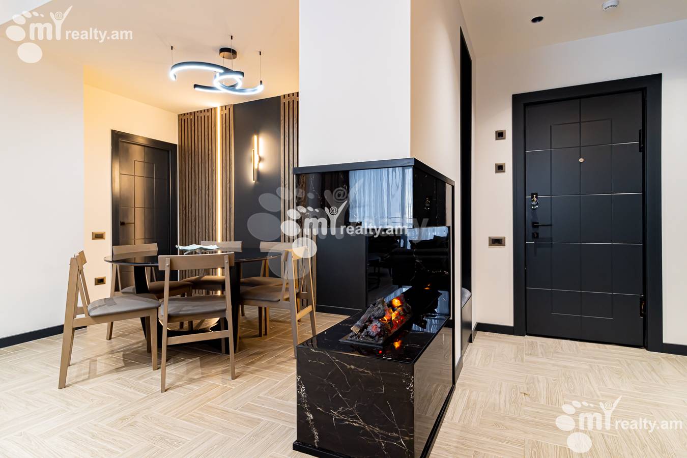 3 bedroom apartment for sale خیابان داویت آنهاخت, کاناکِر – زیتون ایروان, 154807