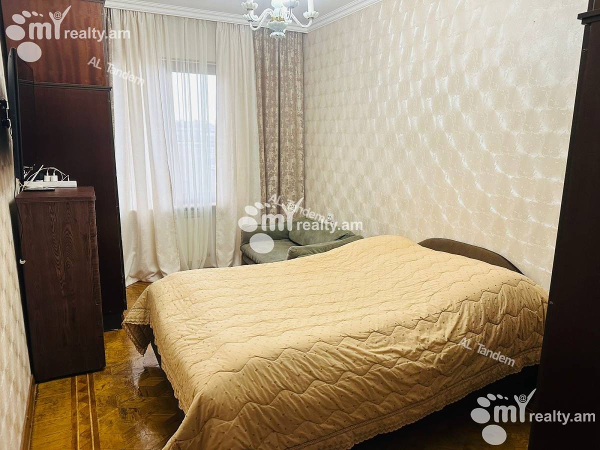 2 սենյականոց բնակարան  Ա. Խաչատրյան փող, Արաբկիր Երևան, 124635