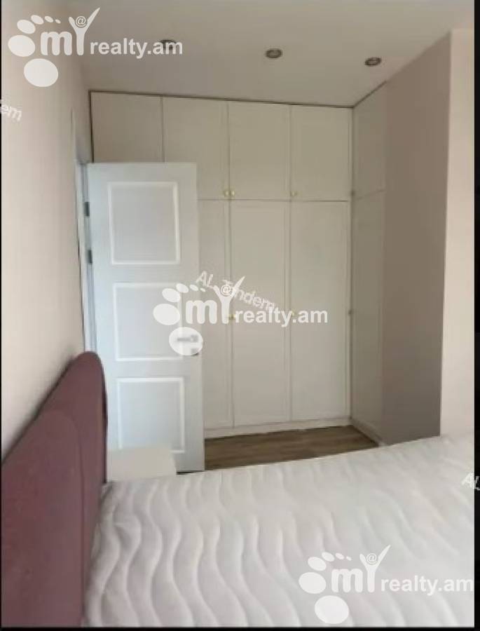 2 bedroom apartment for rent خیابان واردانانتس, مرکز شهر ایروان, 158439