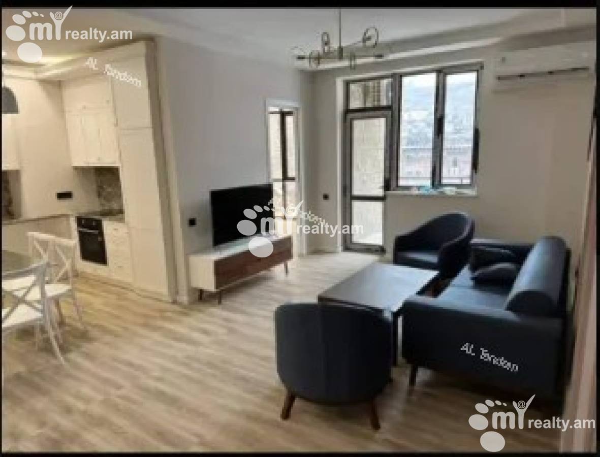 2 bedroom apartment for rent خیابان واردانانتس, مرکز شهر ایروان, 158439