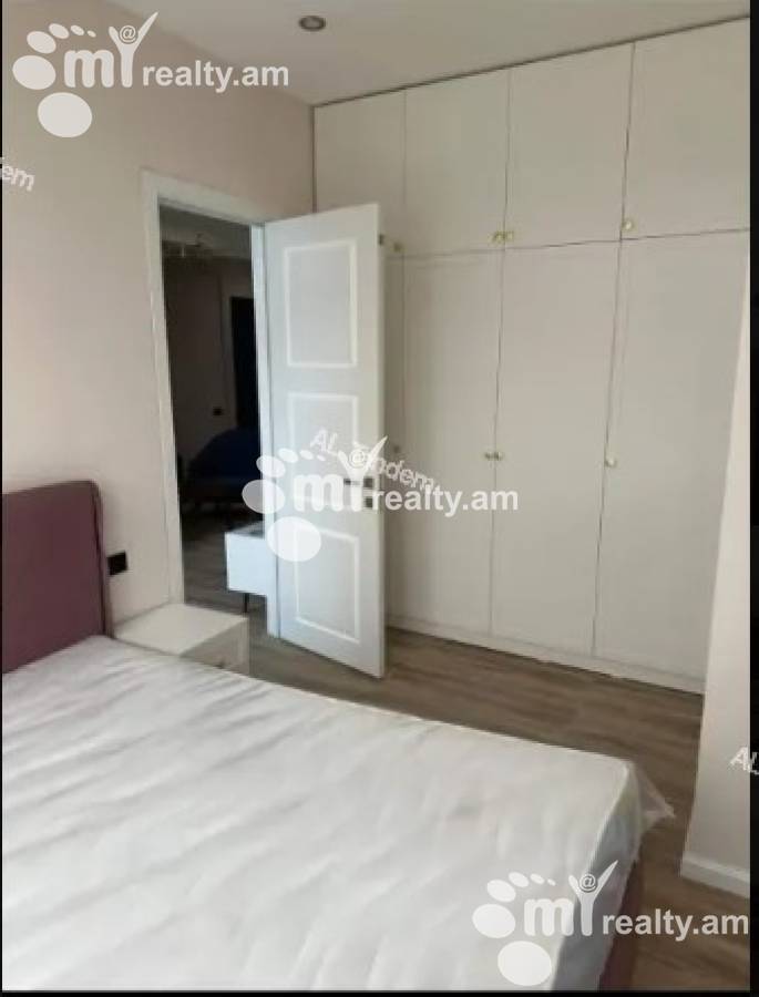 2 bedroom apartment for rent خیابان واردانانتس, مرکز شهر ایروان, 158439